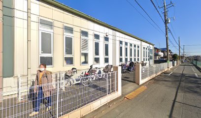 久米川幼稚園スイミングプール