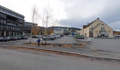 Parking Grønland