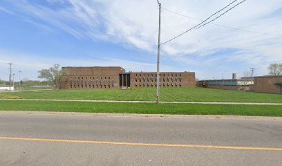 Beecher Comm School Moses Lacey Field House