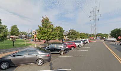 Washington & Old Dominion Trail Downtown Herndon Parking