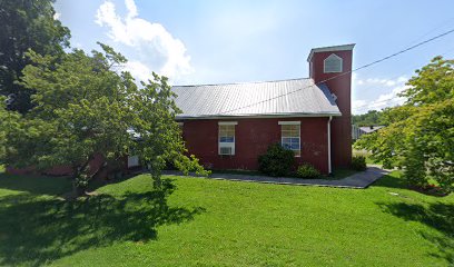 St. John AME Church Greenup, KY