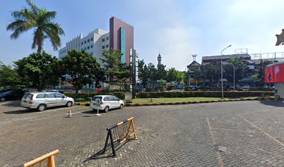 Parkir Mobil Plaza Bintaro Jaya