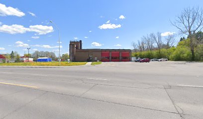 Ottawa Fire Services - Training Centre