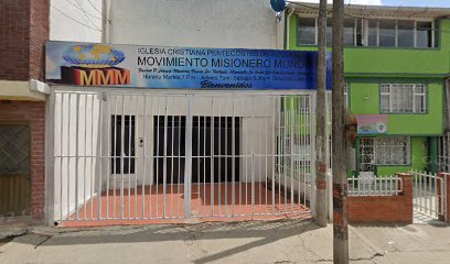 Movimiento Misionero Mundial