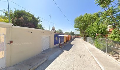 Jardin de niños Cristobal Colon