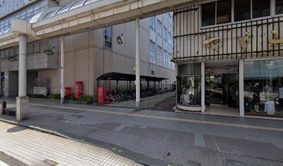 ウイングウイング高岡 高岡市生涯学習センター