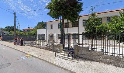 Escola Básica de 1.º CEB de Monte - Arões - Santa Cristina