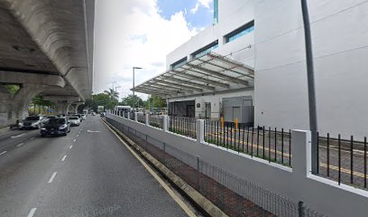 Emergency lobby South Tower | Subang Jaya Medical Centre