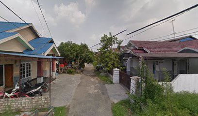 Rumah Cuci Keluarga Laundry