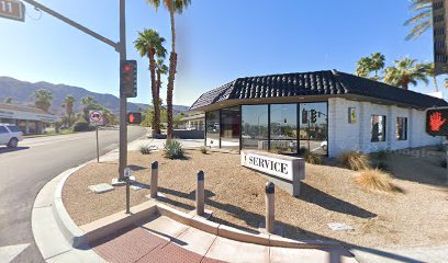 Ferrari of Rancho Mirage Service Center