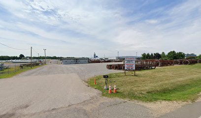 Edwardsburg Laydown Yard