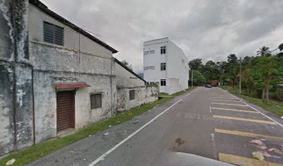 Swee Yuet Koong Guan yin temple