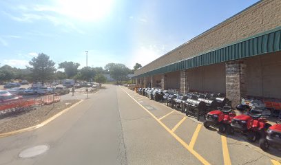 Truck Rental Center at The Home Depot