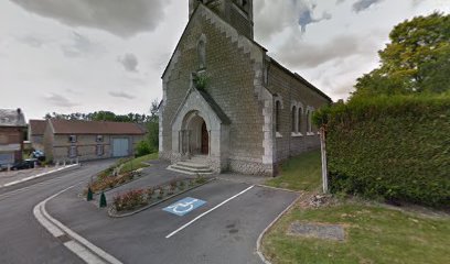 Eglise d'Evergnicourt