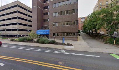 Upmc Shadyside: Anderson Terrence M MD