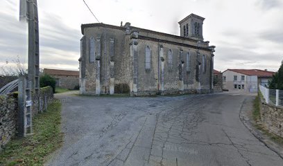 Église Sainte-Philomène
