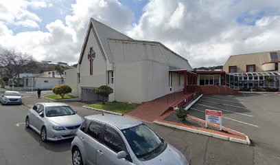 Pacific Islanders' Presbyterian Church