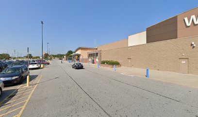 Walmart Money Center