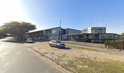 Film Studios at SBH Cotton Mills