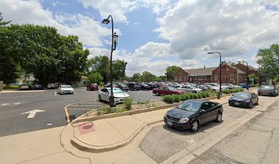 Plainfield Public Library Public Parking