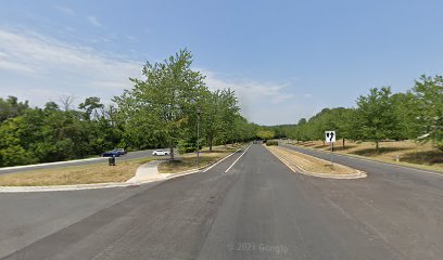 Spring Ridge Visitor Center/Community Pool