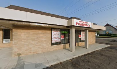 Anthony's Pharmacy