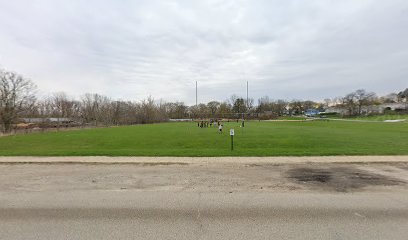 soccer fields