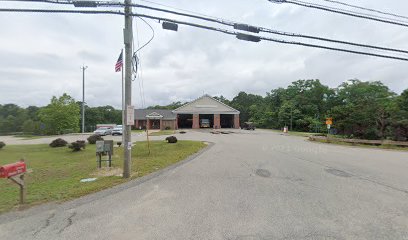 Cedarville Fire Station