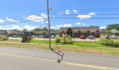 Shreveport Manor Rehabilitation Center