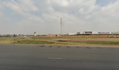 Bedworth Park Barrage Road & Ascot on Vaal Road