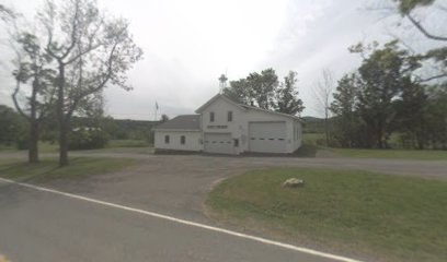 Jewett Fire House