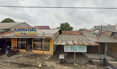 BUBUR AYAM CIREBON