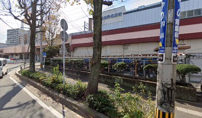 高宮駅東自転車駐輪場