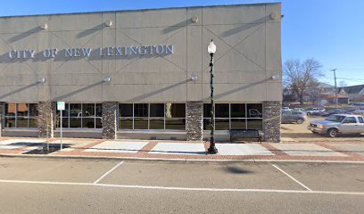 New Lexington City Administration