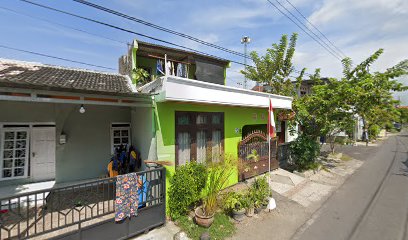 Rumah Laundry