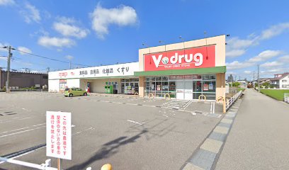 ホームドライ富山 掛尾店