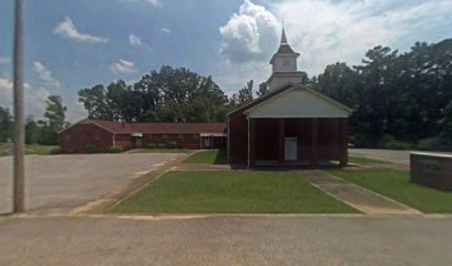 Macedonia Baptist Church