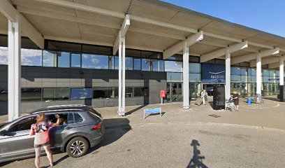 Udlånte Tjenestemænd v/ Ålborg Lufv/ Ålborg Lufthavn