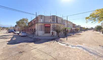 Templo Bíblico Maranatha Monterrico