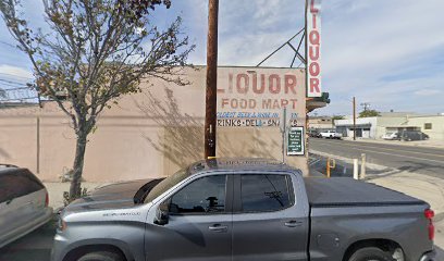 Liquor Jr. Market