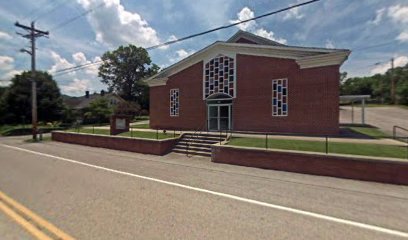 Church of Christ Gainesboro