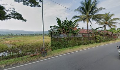 Garasi PO. Grand Panorama