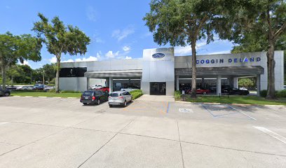 Ford Service Department