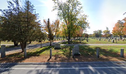 New St. Joseph Cemetery
