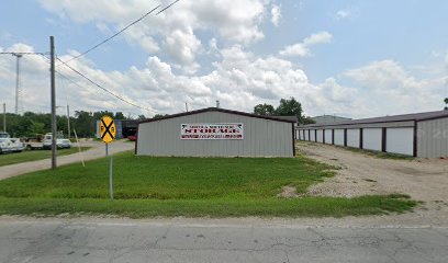 North & South Side Storage