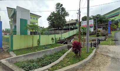 Gedung Keuangan & Perbankan Politeknik Negeri Samarinda