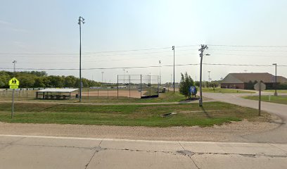 Little Leage Baseball Field