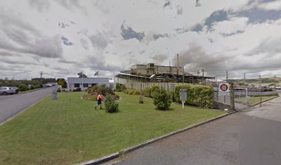 Silver Fern Farms Dargaville Plant