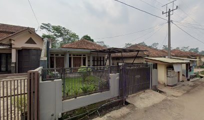 Warung Bakso Bah Onoy(bah Yana)Khas Bandung