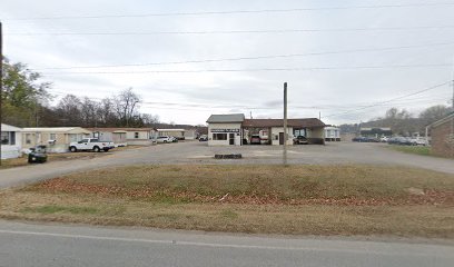 LAUNDROMAT & CAR WASH